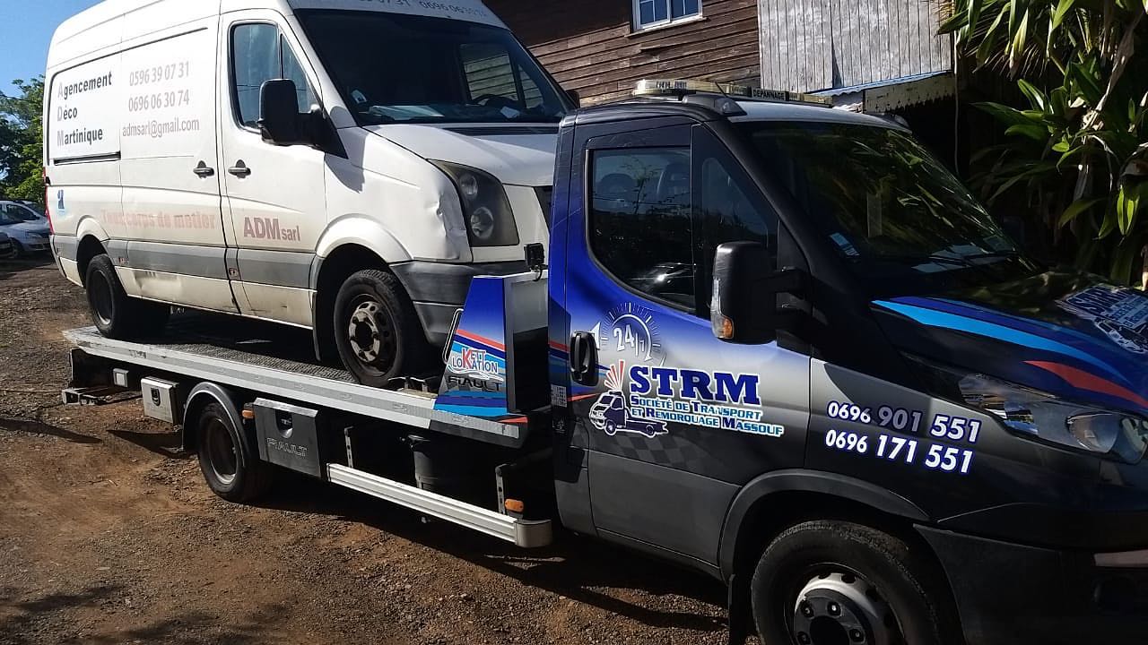 Dépannage utilitaire