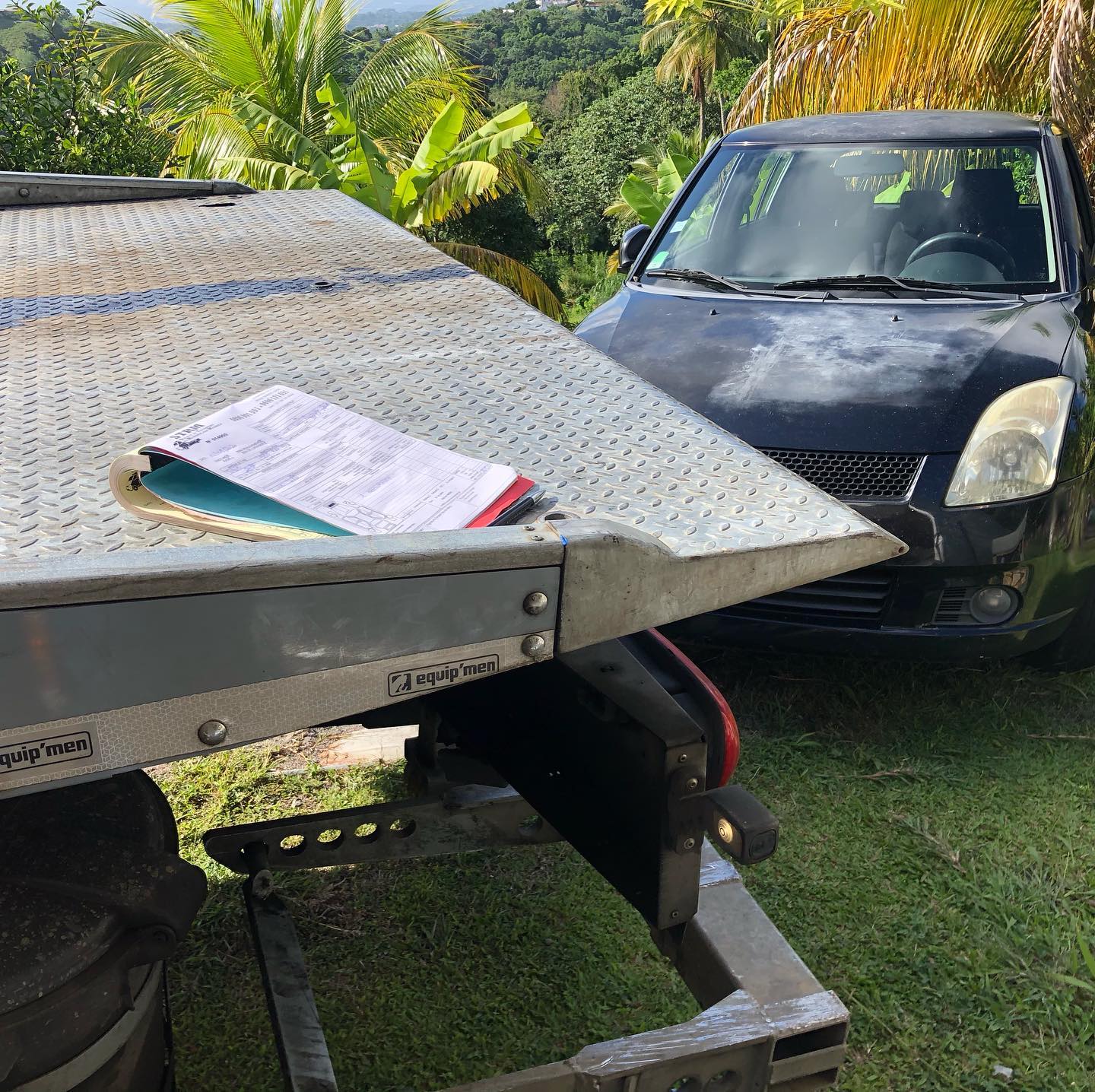 Contrat dépannage urgent