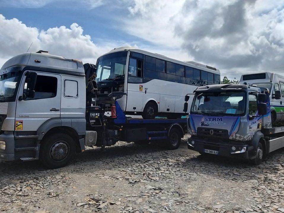Voiture car scolaire