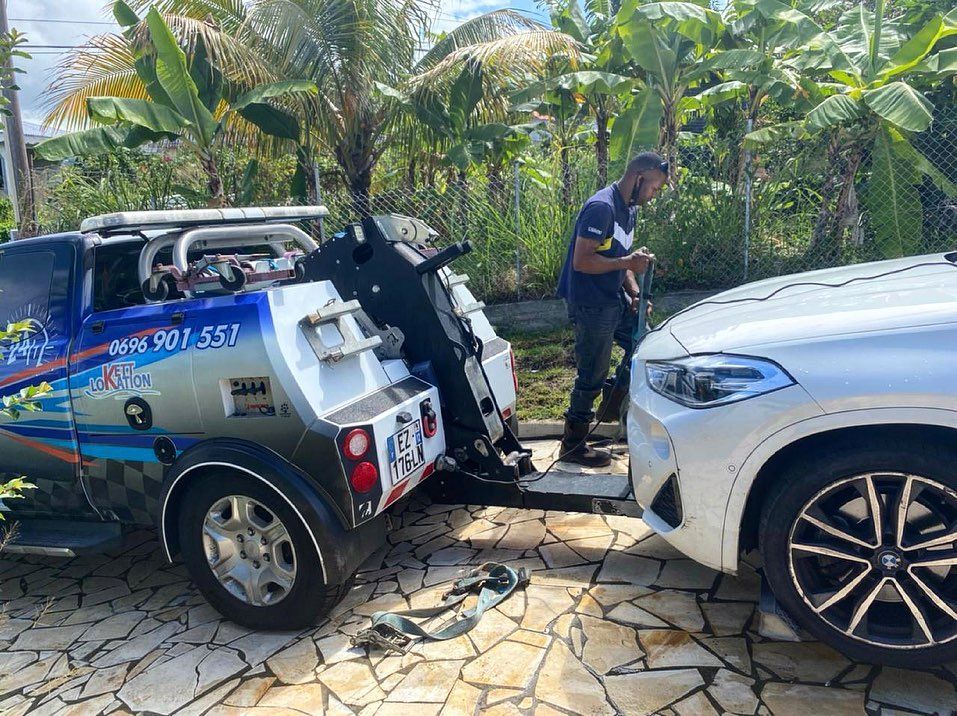 Saisie voiture fourrière