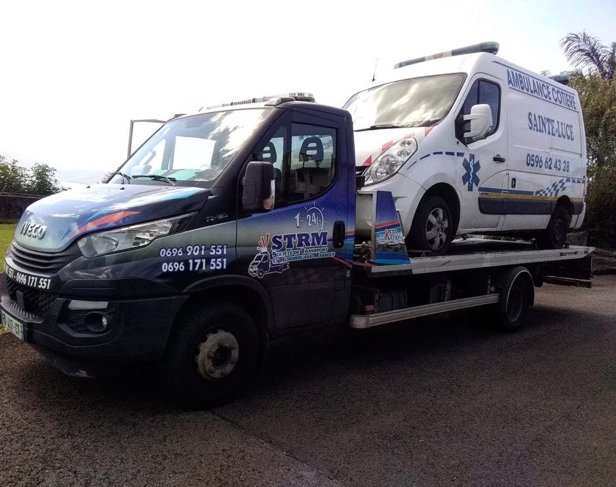 Dépannage ambulances