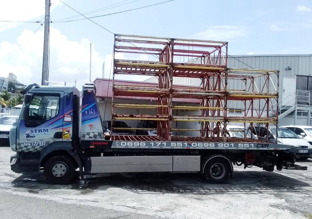 Transport manutention