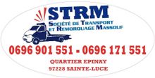 Logo STRM