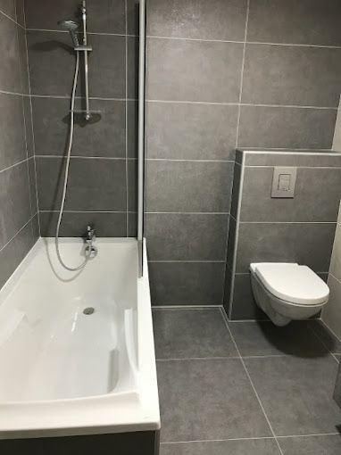 Création de salle de bains