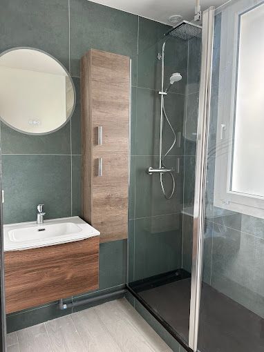 Salle de bains sur mesure