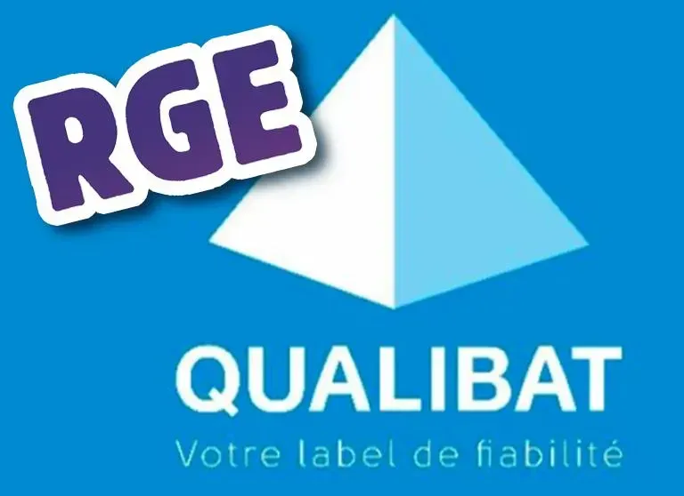 RGE QUALIBAT