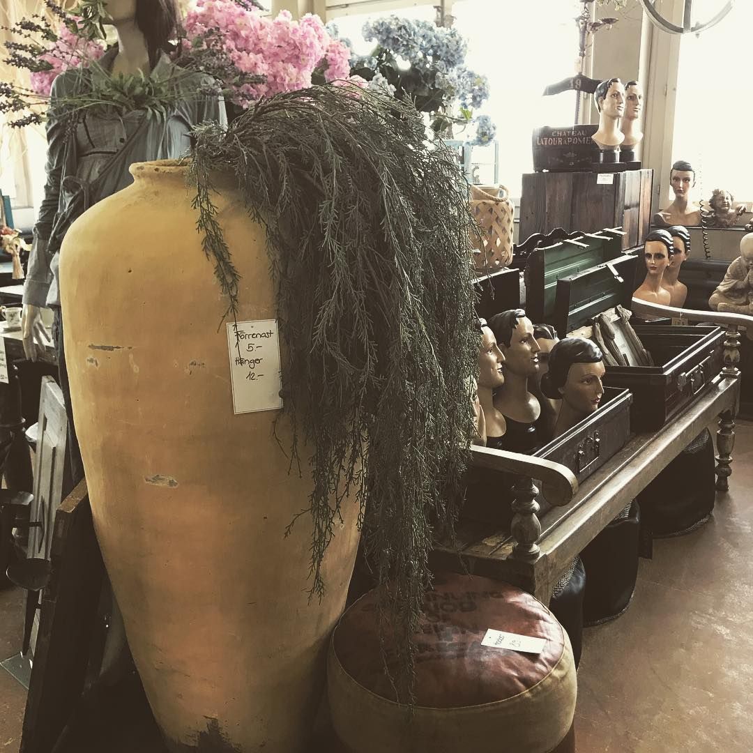 Sommerdekorationen – Dekoplus Trepp – Elgg