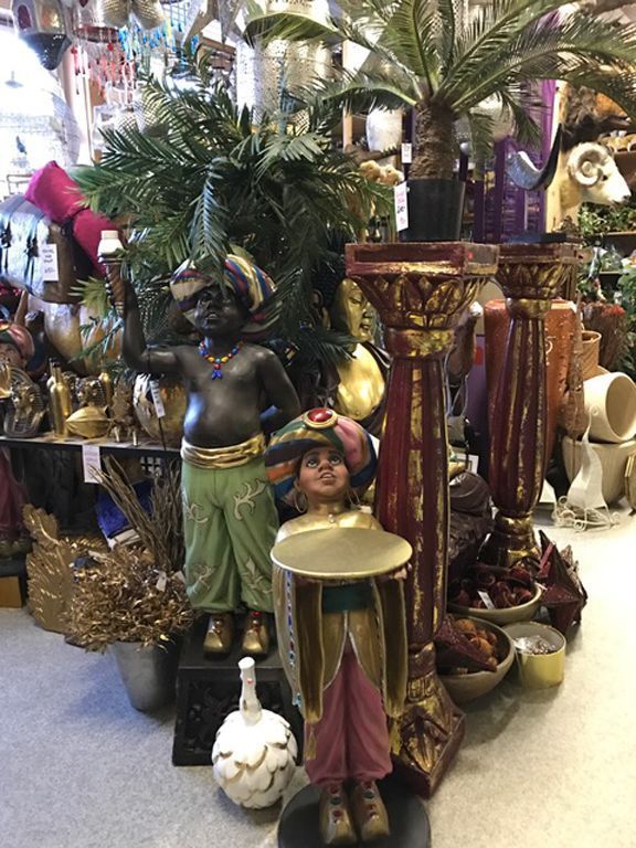 Orient - Dekoplus Trepp