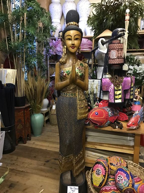 Buddha - Dekplus Trepp