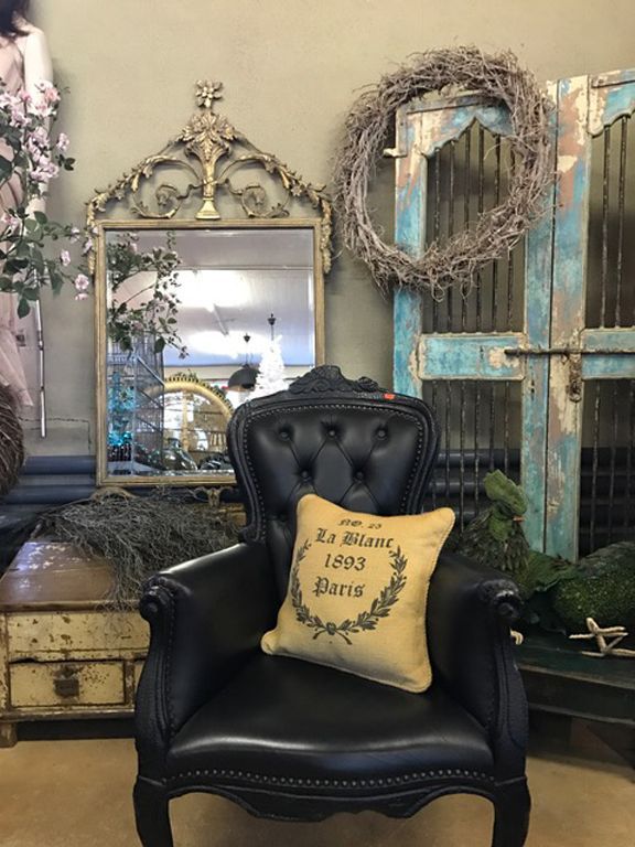 Sessel - Dekopluss Trepp