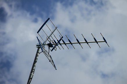 Reparation antenne, Meyssac