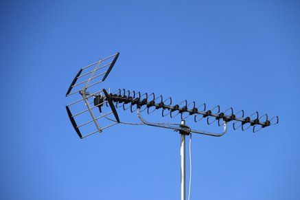 Installation antenne
