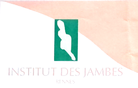 Logo Institut des jambes