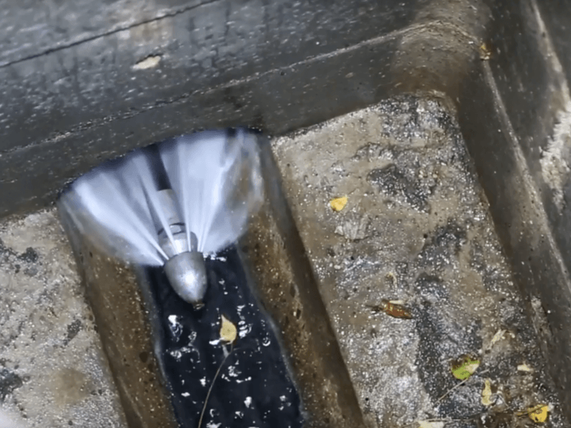 Nettoyage de vos canalisations