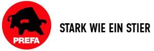 Logo PREFA