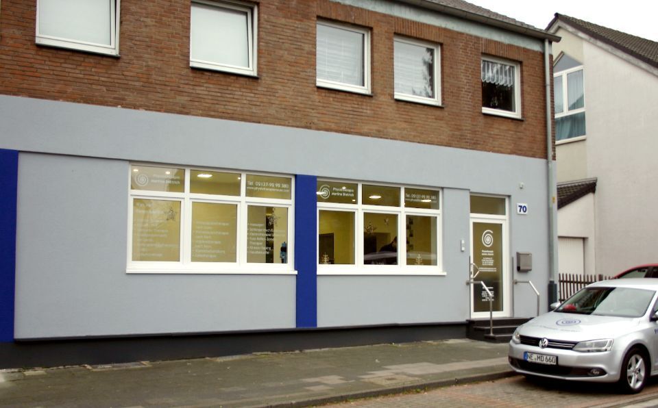 Physiotherapie Dietrich GbR Praxis Neuss