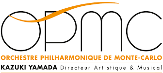 A logo for kazuki yamada directeur artistique & musical