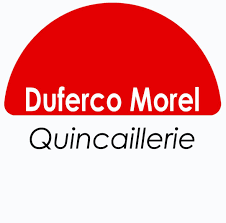 Logo Duferco Morel.