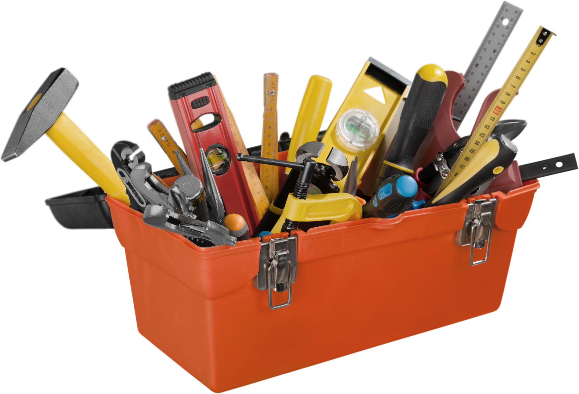 Une palette à outils