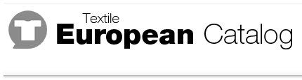 Logo European catalog