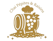 Logo Chai, P&eacute;pites & Raisins