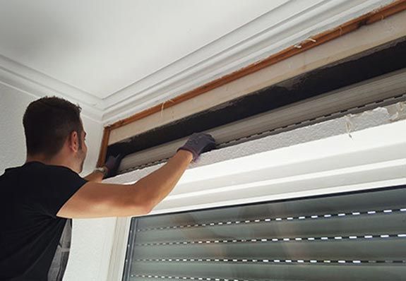 Fenster, die von Türen Gernert eingebaut wurden