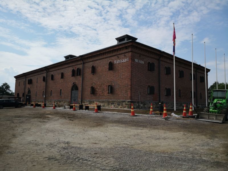 Riihisaari – Savonlinnan museo