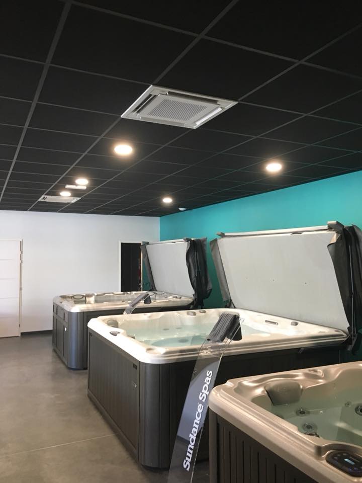 Installation électricité bâtiment tertiaire