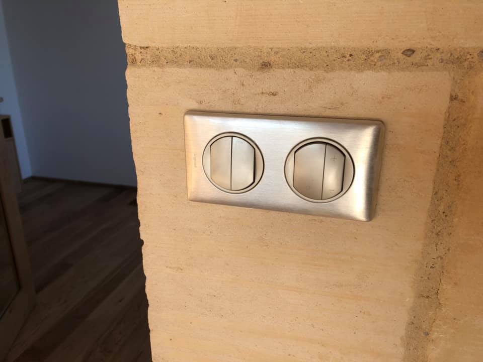 Interrupteurs extérieurs