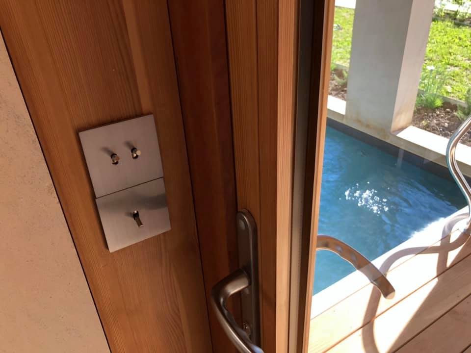 Interrupteurs intérieurs