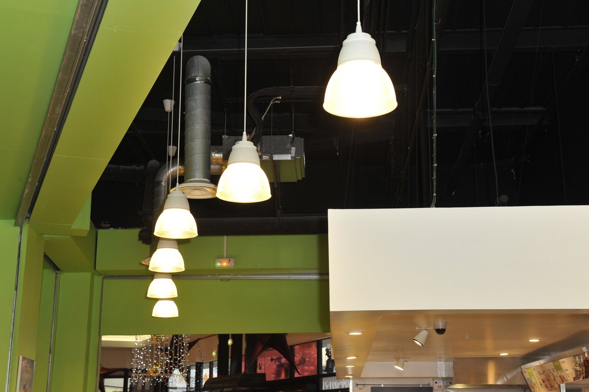 Luminaires de type plafonnier