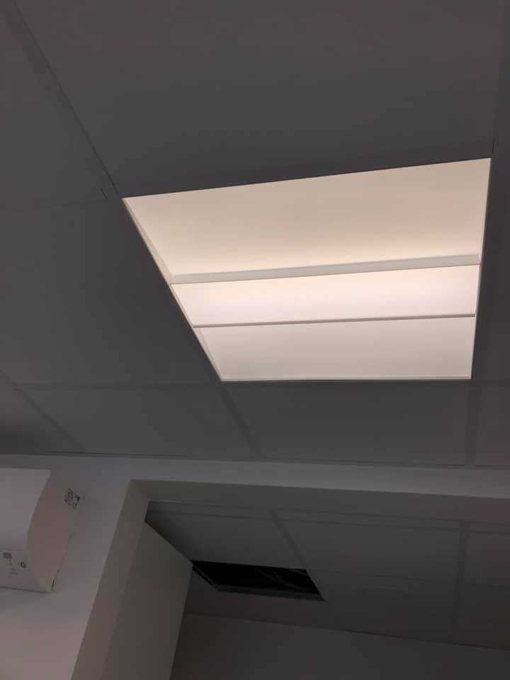 Plafonnier d'intérieur