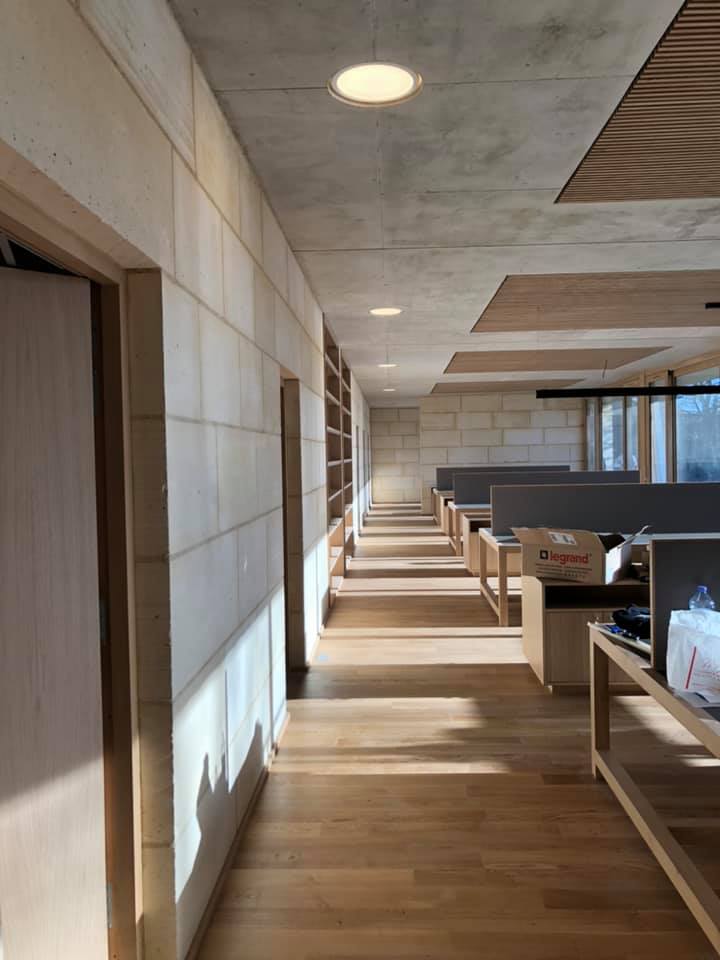 Luminaires de type rond pour intérieur