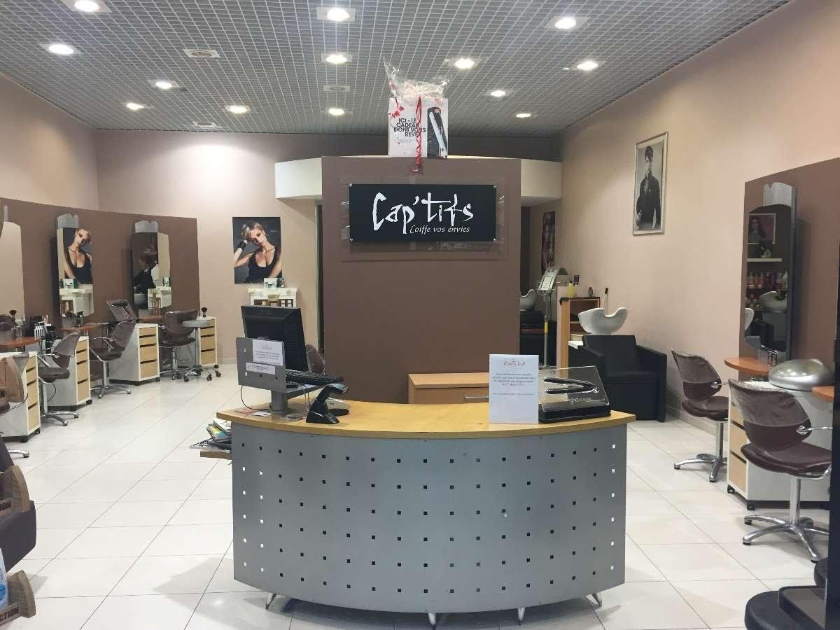 Coiffeurs Cap'Tifs à Agde dans l'Hérault (34)