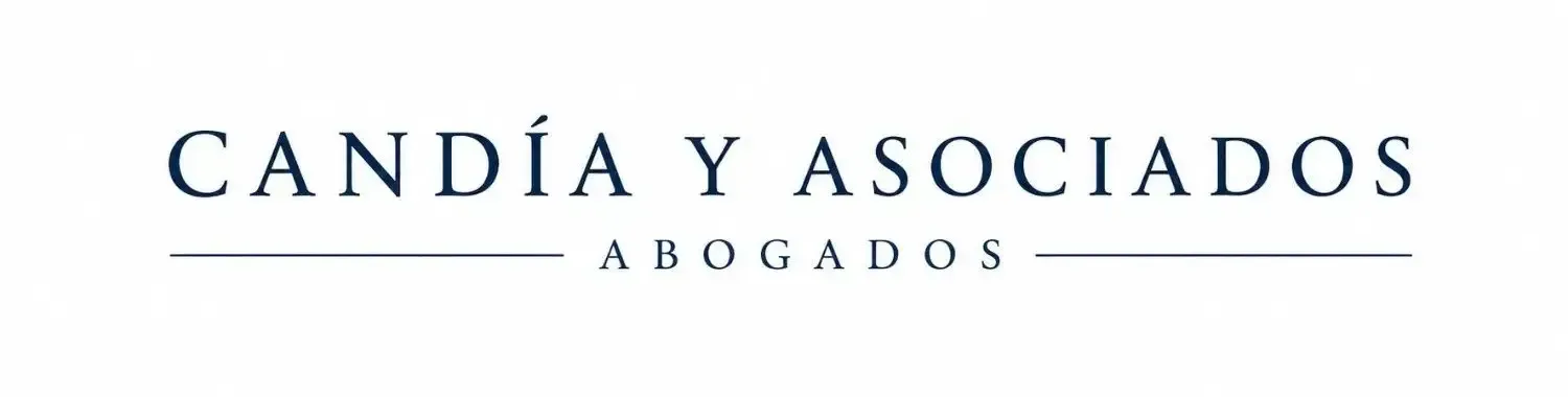 Logotipo Candia & Asociados