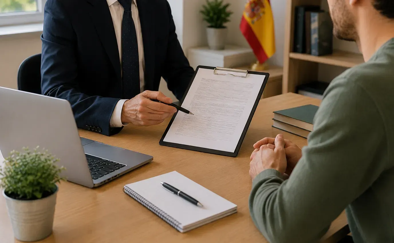 Icono de marcador de posición gris claro con un sol y montañas sobre fondo blanco
