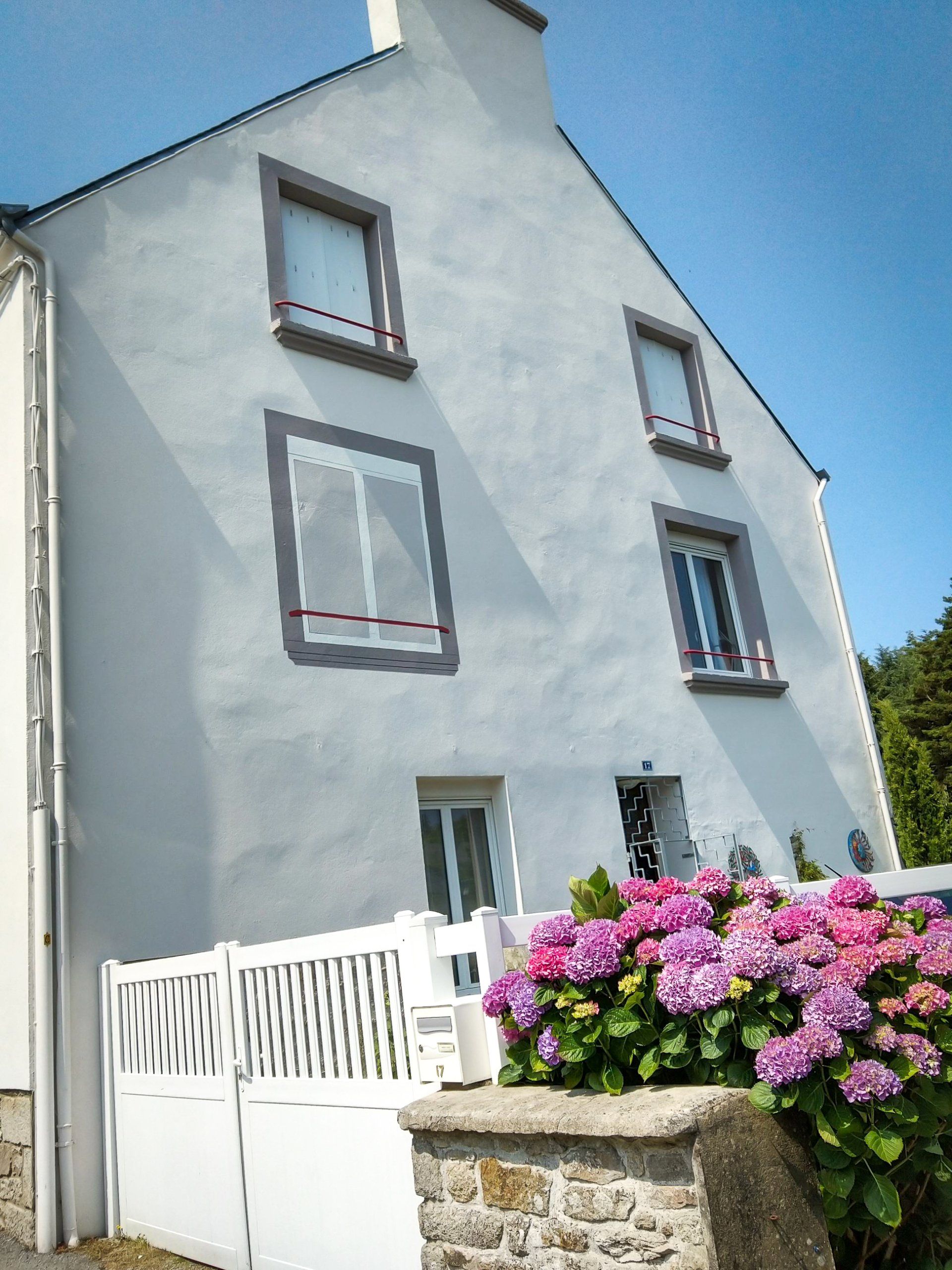 peinture en bâtiment