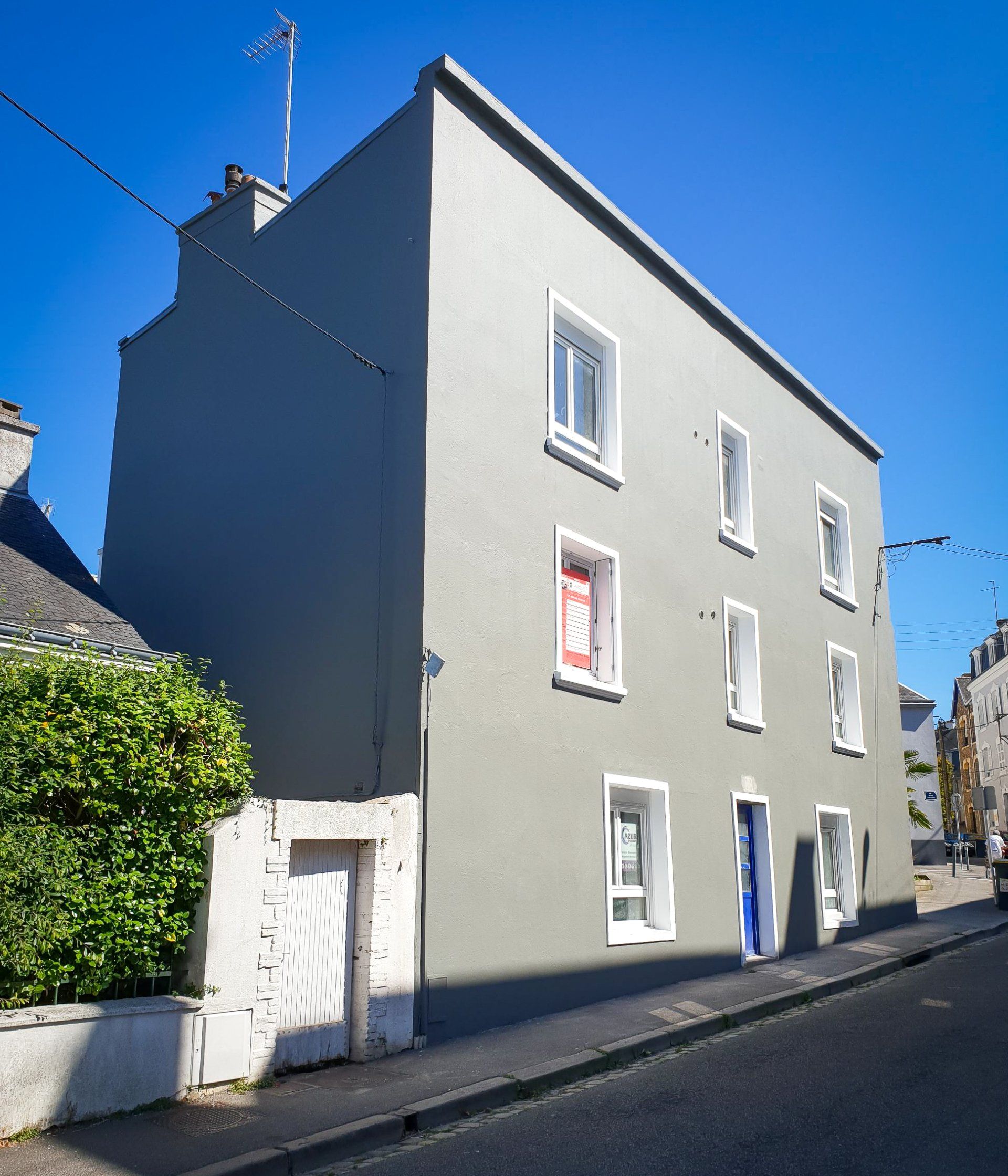 entreprise azur peinture, spécialiste en peinture