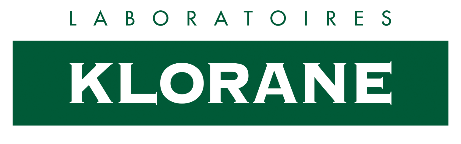 Logo Klorane.