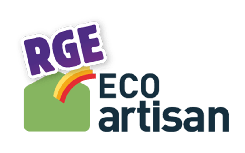 Logo RGE ÉCO ARTISAN