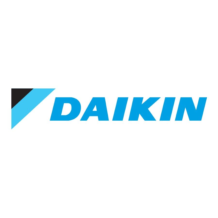 Daikin, logo de la marque