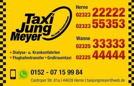 Taxi Jung-Meyer-logo