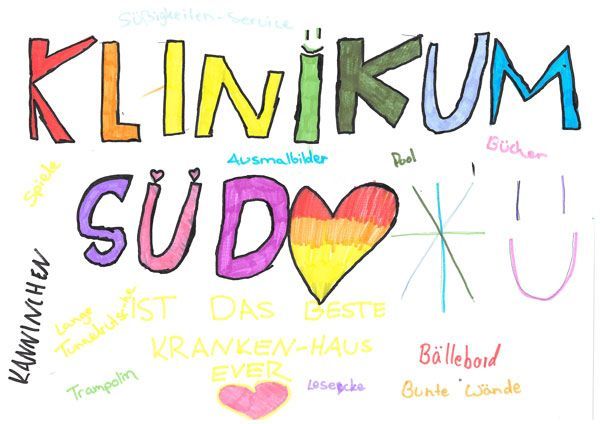Kinderklinikum Nürnberg