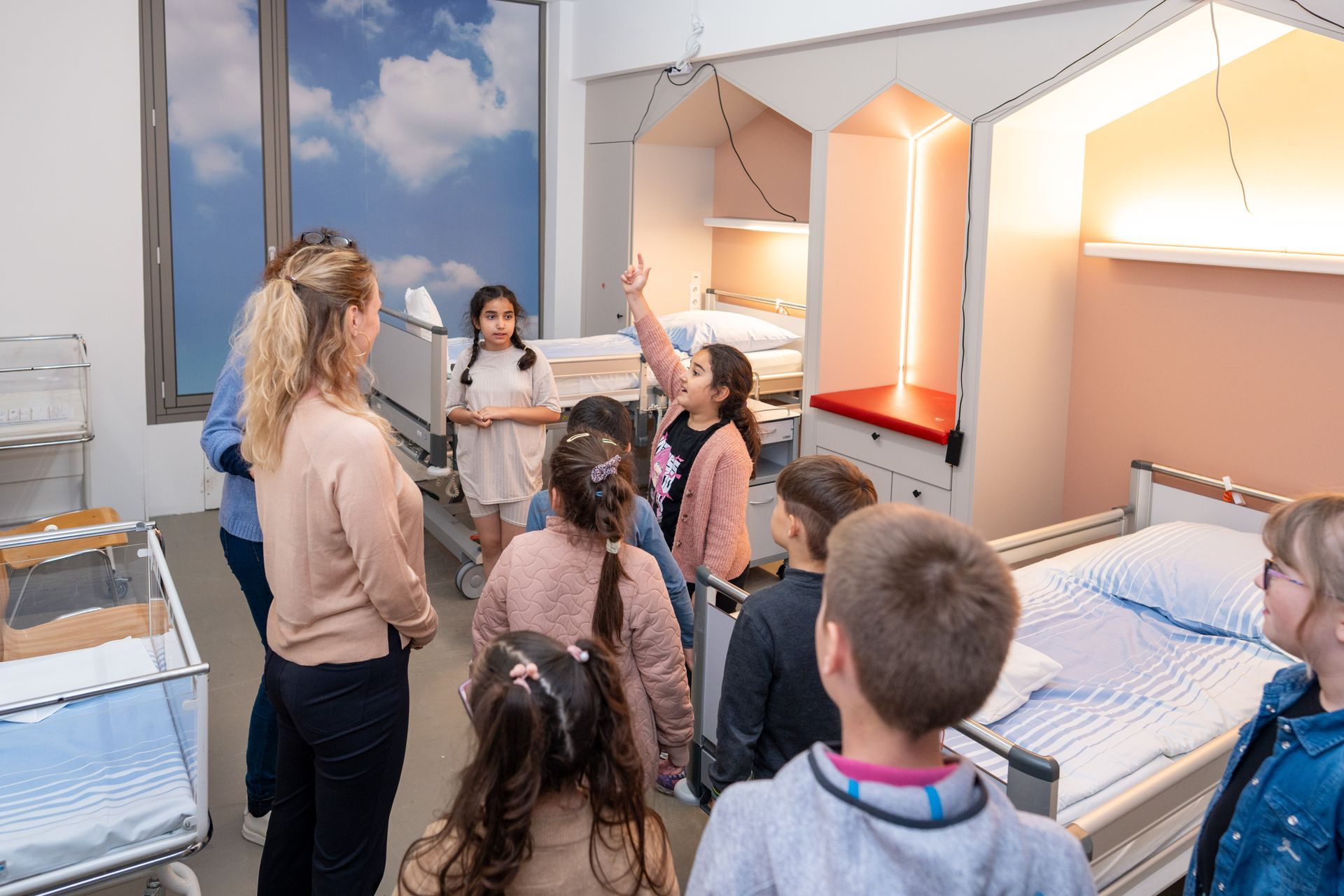 Kinderklinikum Nürnberg Alle unter einem Dach