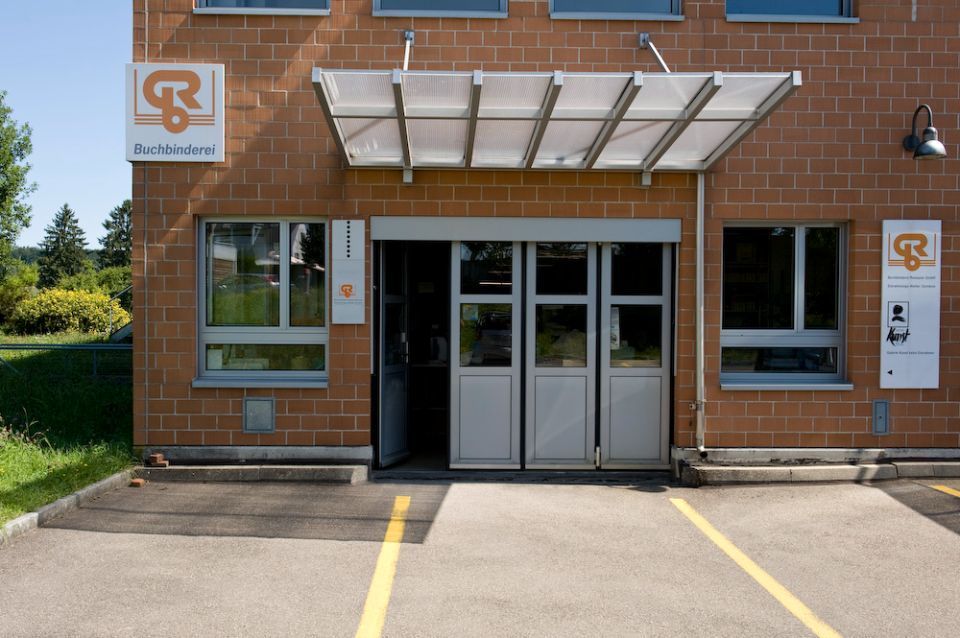 Die Buchbinderei Reinauer GmbH