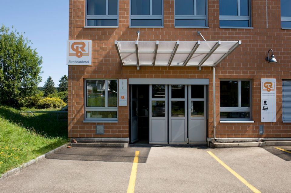 Die Buchbinderei Reinauer GmbH