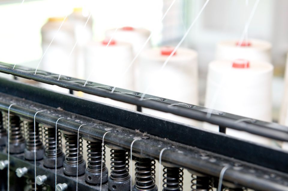 Maschine zur Buchbindung