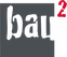 Logo - bau hoch zwei ag