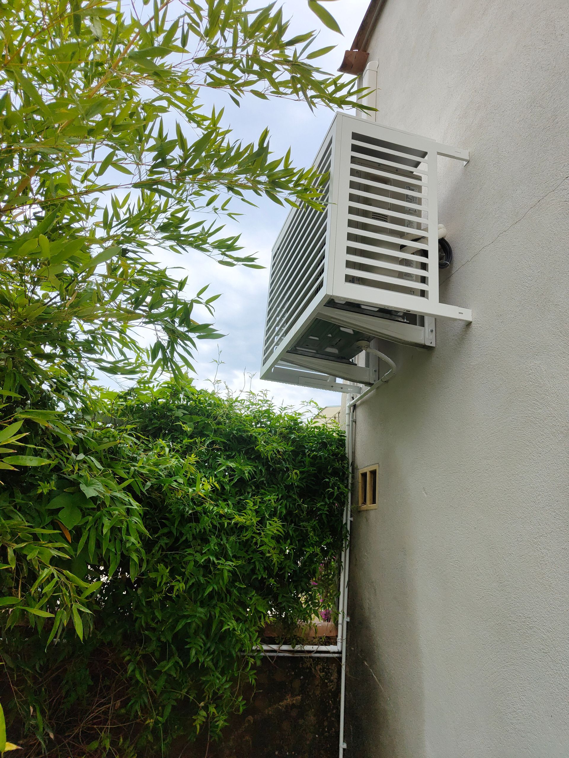 Climatisation gainable