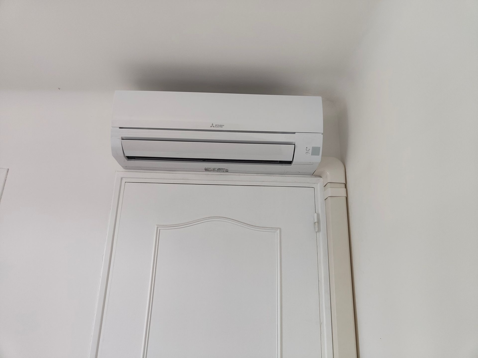 Pose de climatisation